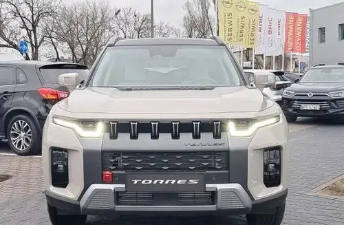 SSANGYONG/KGM Torres 