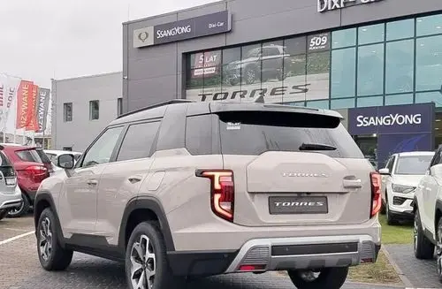 SSANGYONG/KGM Torres 