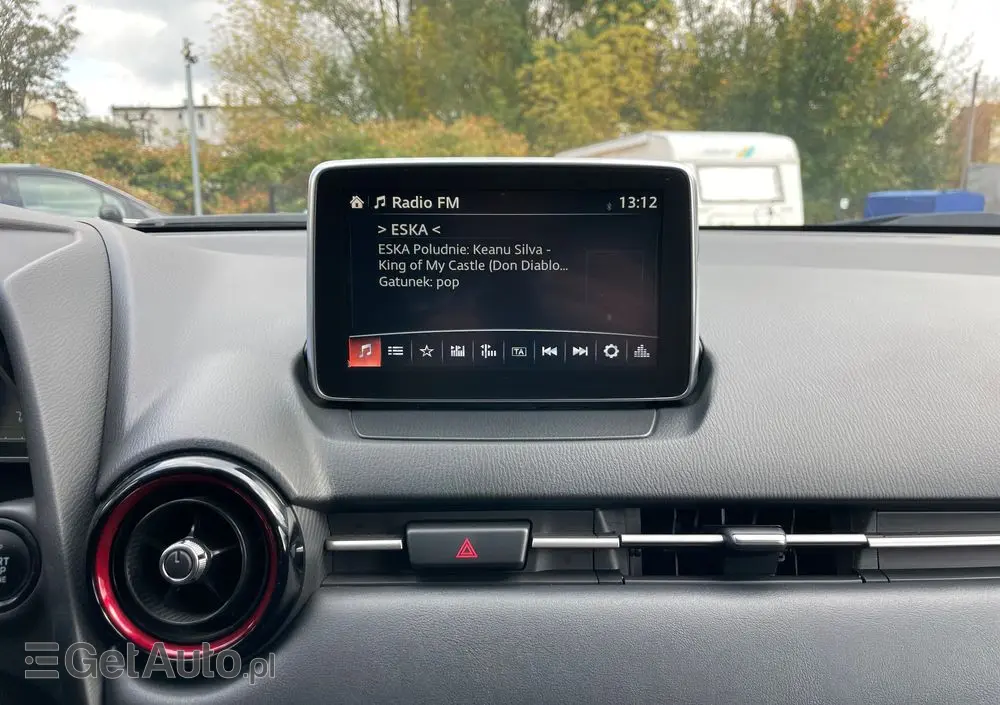 MAZDA CX-3 SKYACTIV-G 120 FWD Exclusive-Line