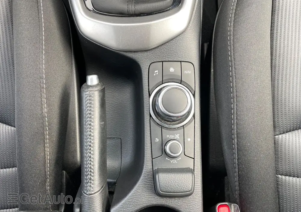 MAZDA CX-3 SKYACTIV-G 120 FWD Exclusive-Line