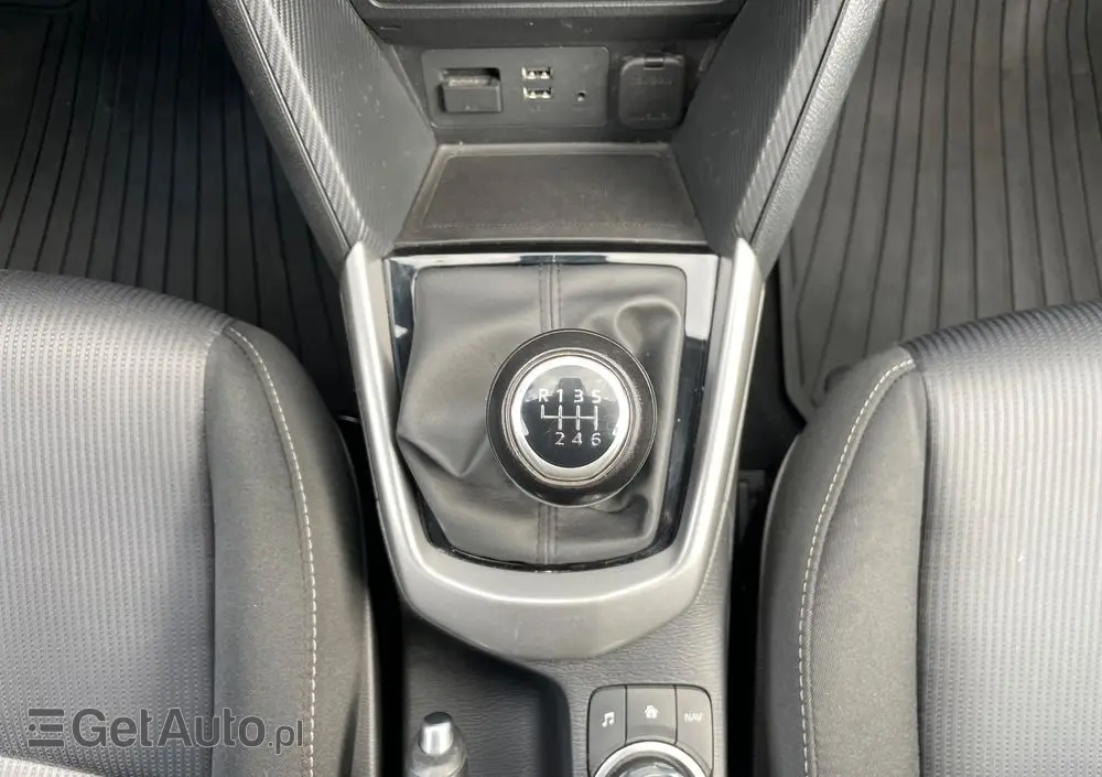 MAZDA CX-3 SKYACTIV-G 120 FWD Exclusive-Line