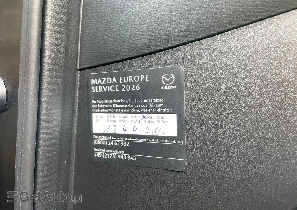 MAZDA CX-3 SKYACTIV-G 120 FWD Exclusive-Line