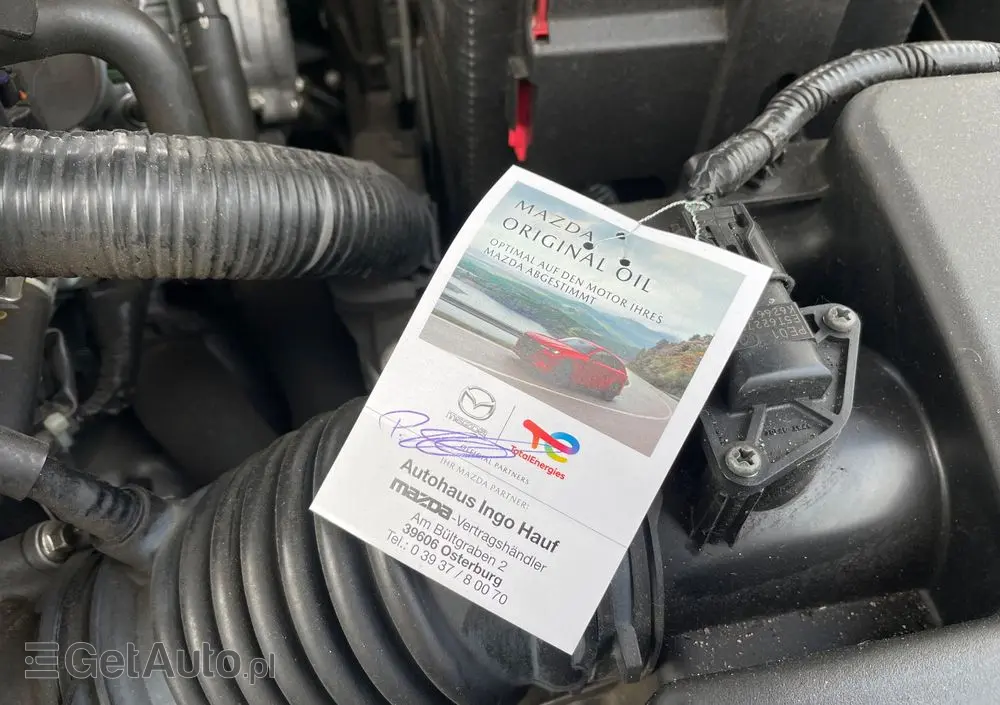 MAZDA CX-3 SKYACTIV-G 120 FWD Exclusive-Line