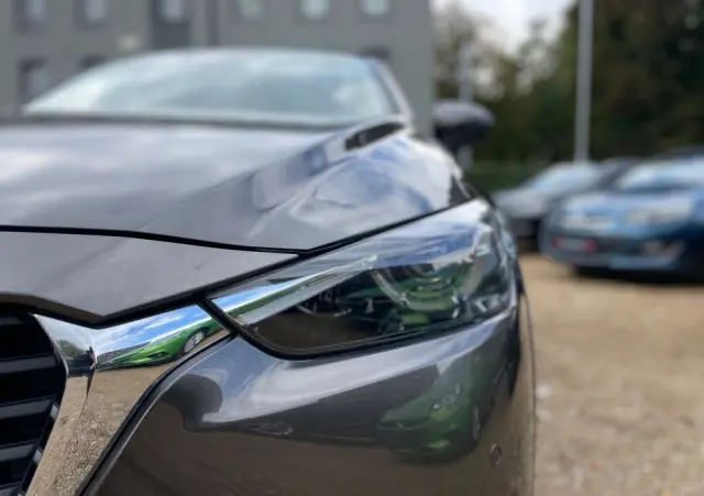 MAZDA CX-3 SKYACTIV-G 120 FWD Exclusive-Line