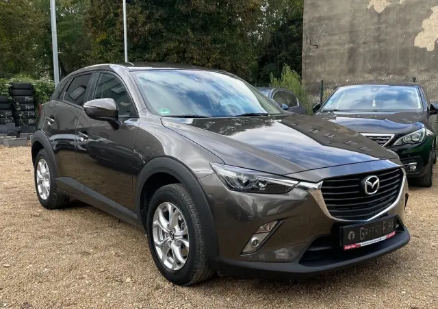 MAZDA CX-3 SKYACTIV-G 120 FWD Exclusive-Line