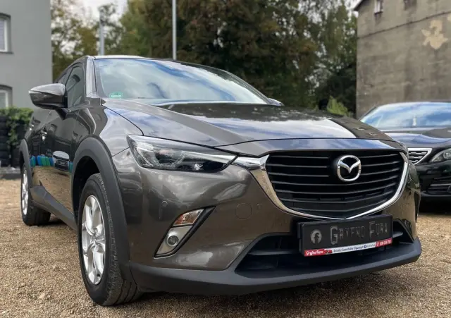 MAZDA CX-3 SKYACTIV-G 120 FWD Exclusive-Line