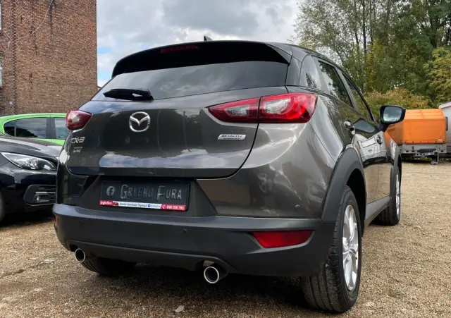 MAZDA CX-3 SKYACTIV-G 120 FWD Exclusive-Line