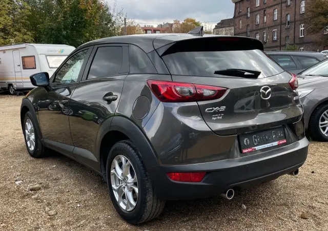 MAZDA CX-3 SKYACTIV-G 120 FWD Exclusive-Line
