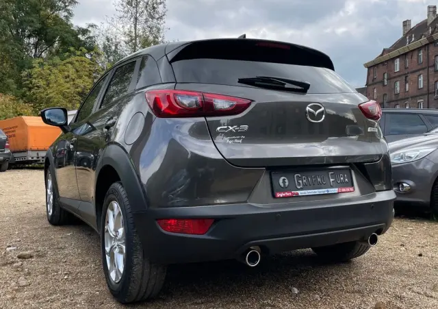 MAZDA CX-3 SKYACTIV-G 120 FWD Exclusive-Line