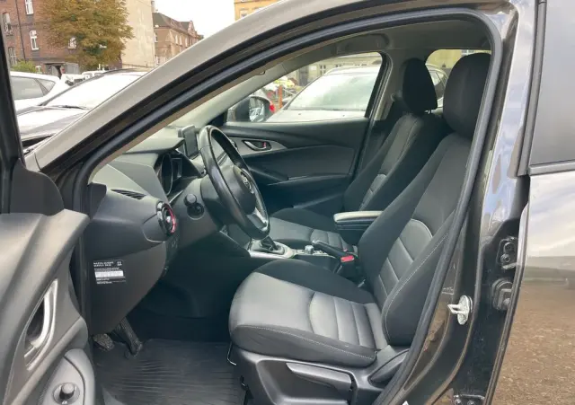 MAZDA CX-3 SKYACTIV-G 120 FWD Exclusive-Line