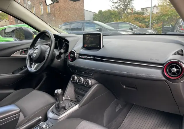 MAZDA CX-3 SKYACTIV-G 120 FWD Exclusive-Line