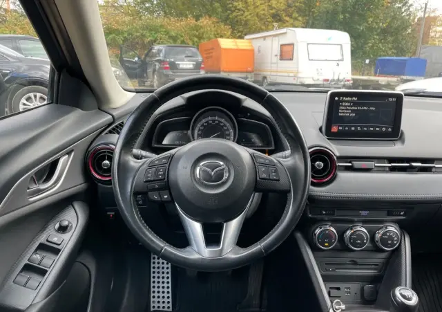 MAZDA CX-3 SKYACTIV-G 120 FWD Exclusive-Line