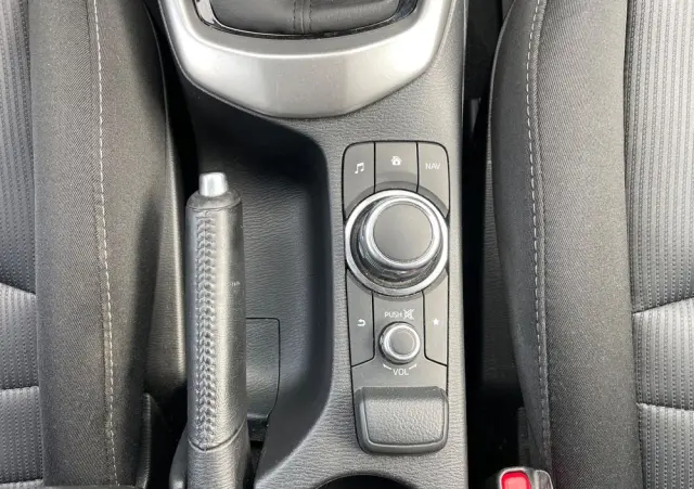 MAZDA CX-3 SKYACTIV-G 120 FWD Exclusive-Line