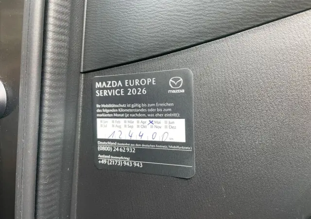 MAZDA CX-3 SKYACTIV-G 120 FWD Exclusive-Line