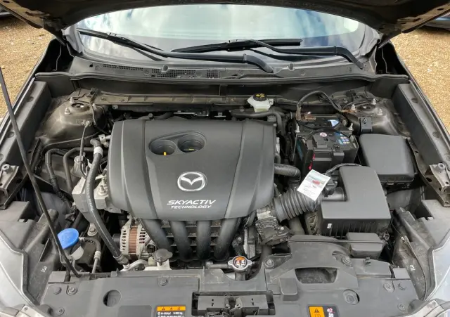 MAZDA CX-3 SKYACTIV-G 120 FWD Exclusive-Line
