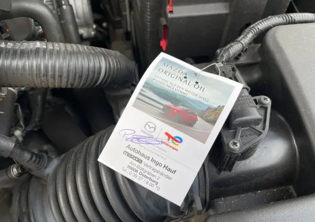 MAZDA CX-3 SKYACTIV-G 120 FWD Exclusive-Line