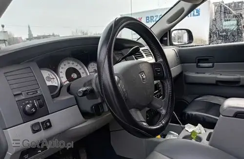 DODGE Durango 