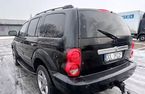 DODGE Durango 