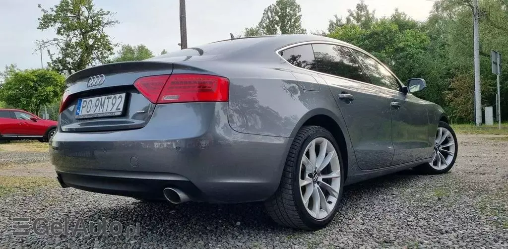 AUDI A5 