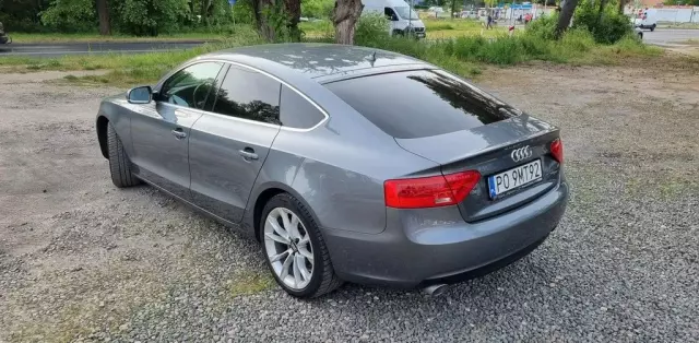 AUDI A5 