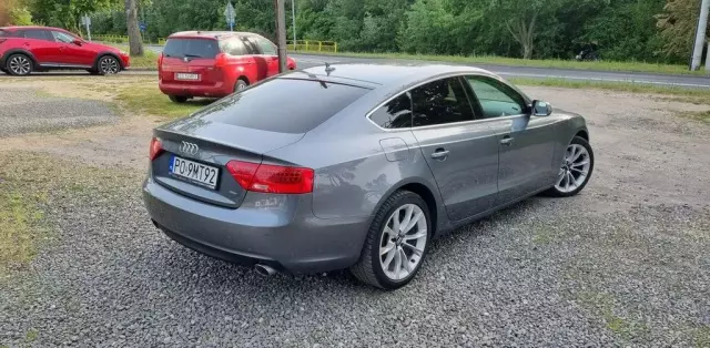 AUDI A5 