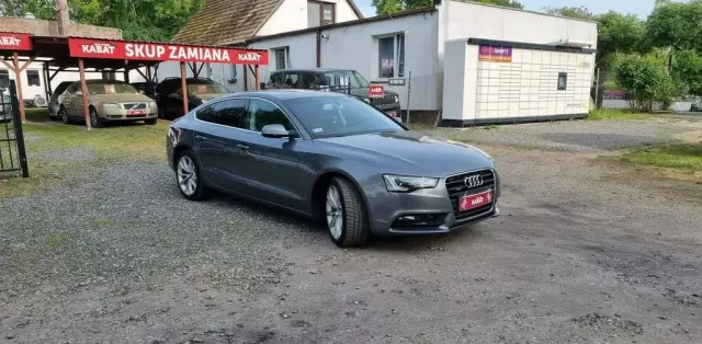AUDI A5 