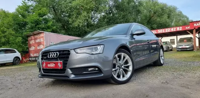 AUDI A5 