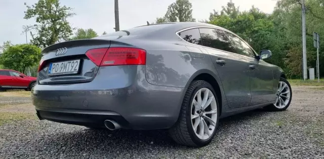 AUDI A5 