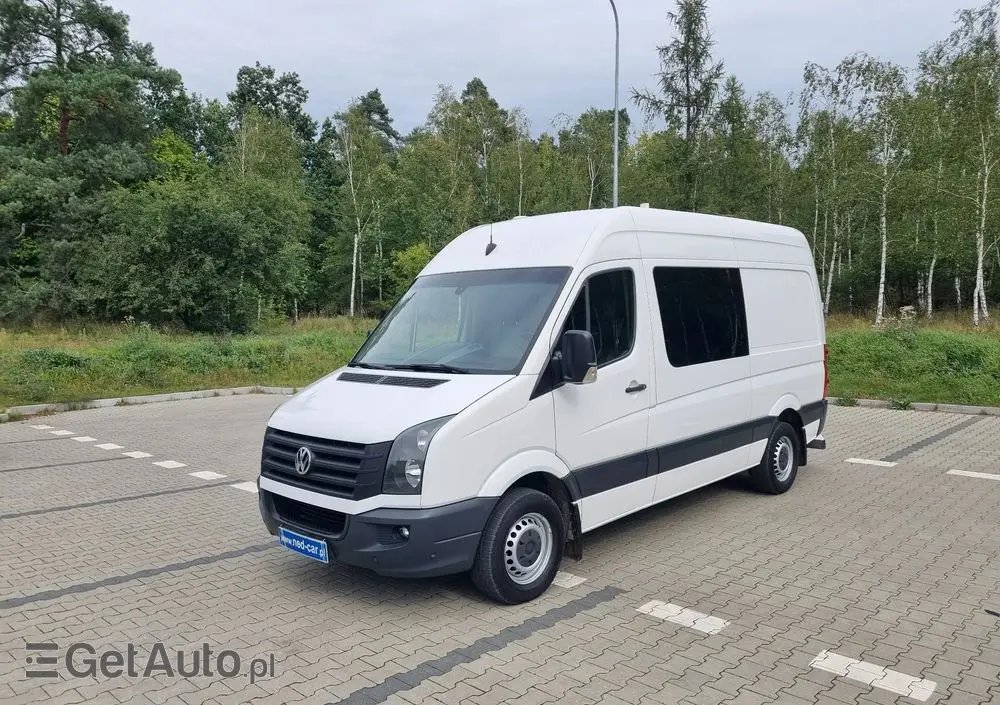 VOLKSWAGEN Crafter 