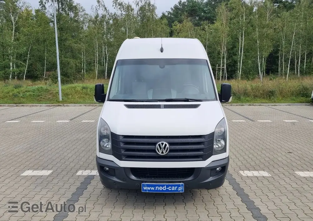 VOLKSWAGEN Crafter 