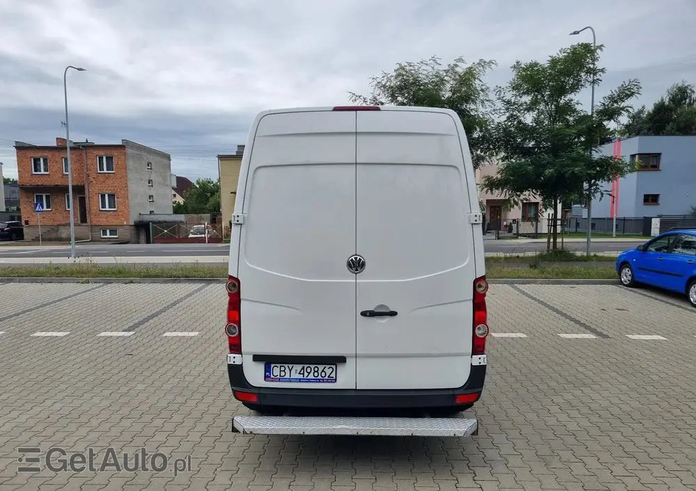 VOLKSWAGEN Crafter 