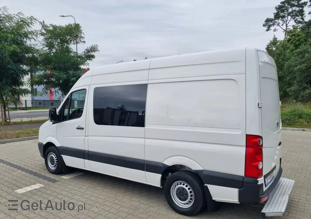 VOLKSWAGEN Crafter 