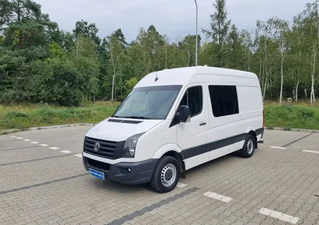 VOLKSWAGEN Crafter 