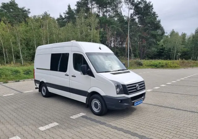 VOLKSWAGEN Crafter 
