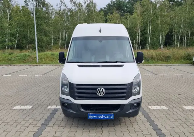 VOLKSWAGEN Crafter 