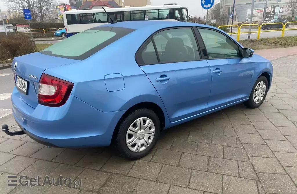 SKODA Rapid 