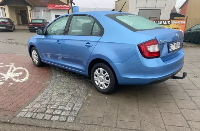 SKODA Rapid 