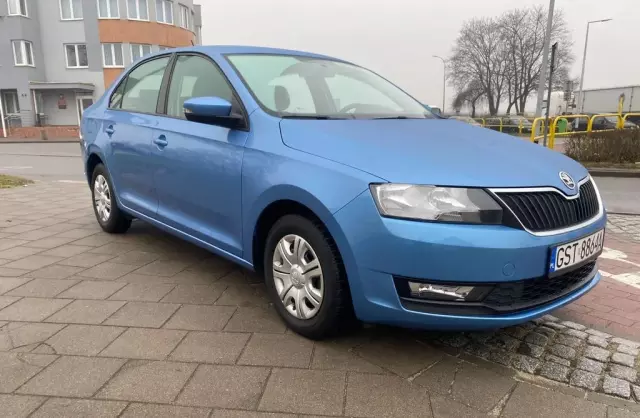 SKODA Rapid 