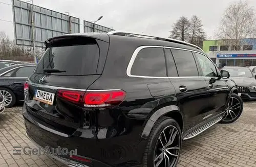 MERCEDES-BENZ GLS 
