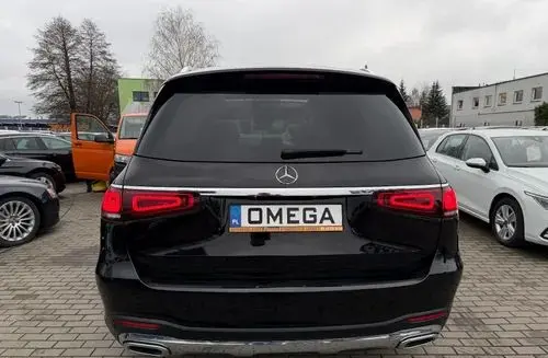 MERCEDES-BENZ GLS 