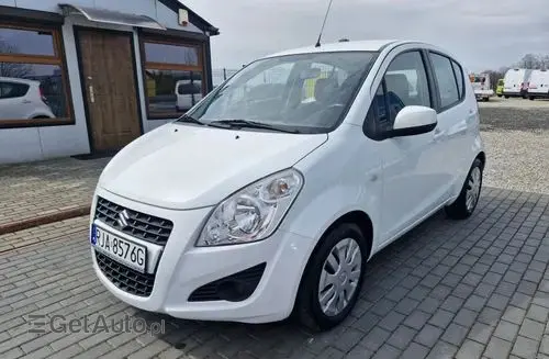 SUZUKI Splash 
