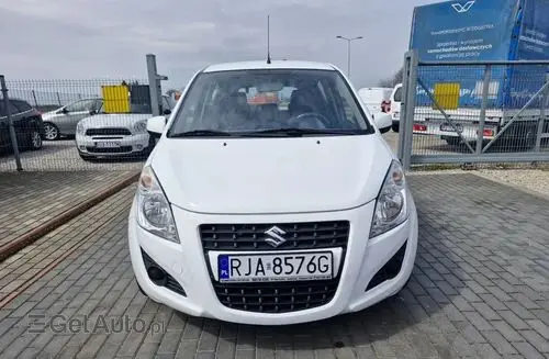 SUZUKI Splash 