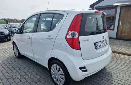 SUZUKI Splash 