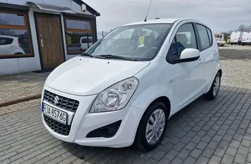 SUZUKI Splash 