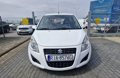 SUZUKI Splash 