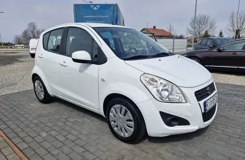 SUZUKI Splash 