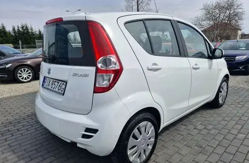 SUZUKI Splash 