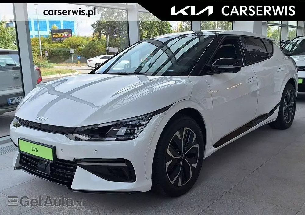 KIA EV6 