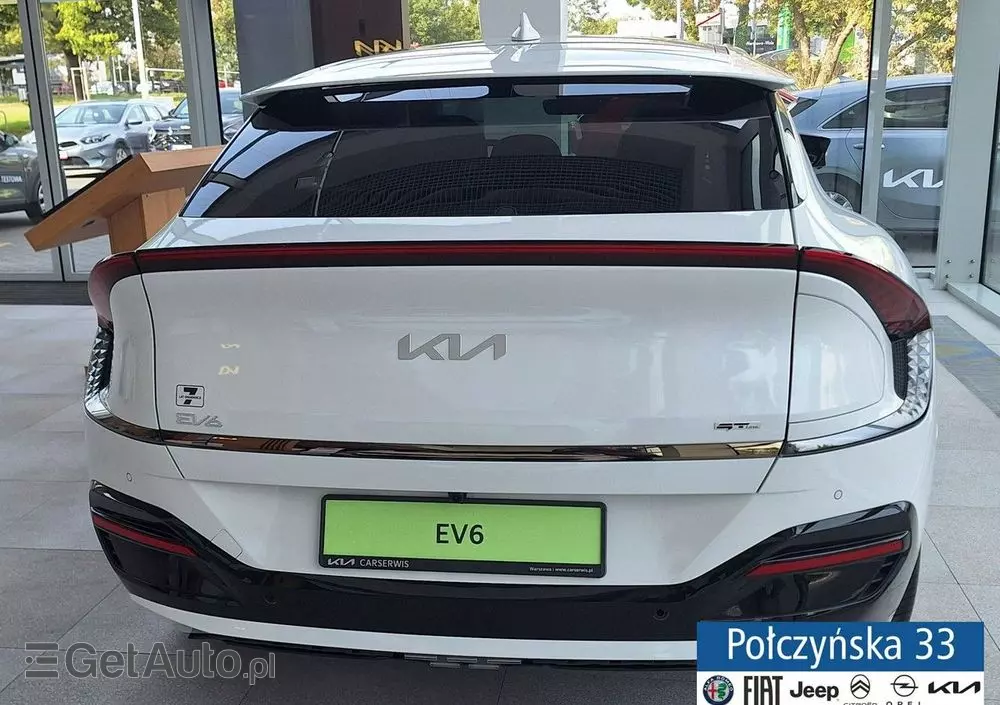 KIA EV6 