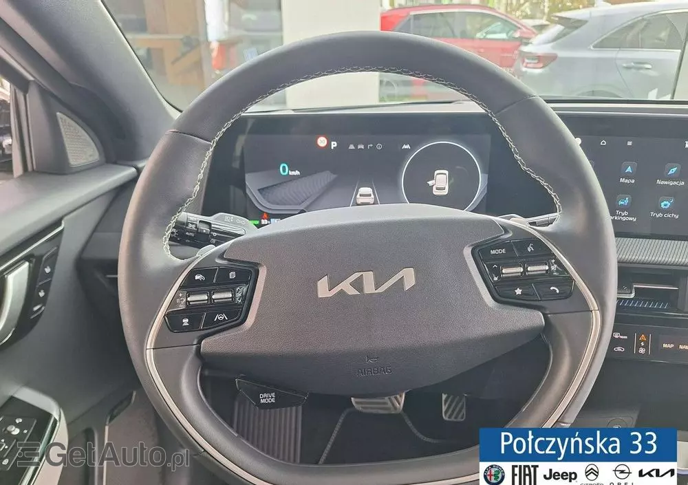 KIA EV6 